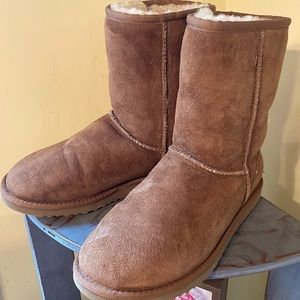 🍁🍂UGG Classic Short Boot water & stain resistant 6
